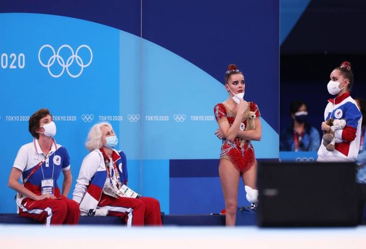«Требовалось снятие психологического напряжения»: российские атлеты около 200 раз обратились к психологу на Олимпиаде