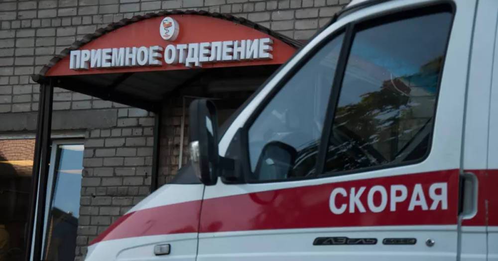 В Полесском районе перевернулся Renault с пьяным водителем без прав, пострадал ребёнок