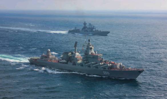 Учения Северного флота в Атлантическом океане заставили НАТО пересмотреть отношение к ВМФ РФ