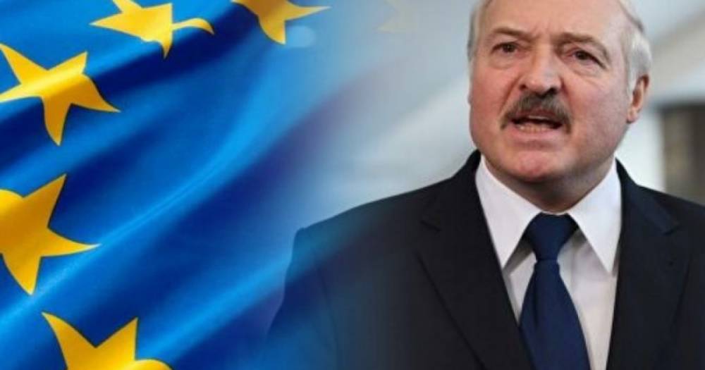 Евросоюз объяснил, при каких условиях снимет санкции с режима Лукашенко