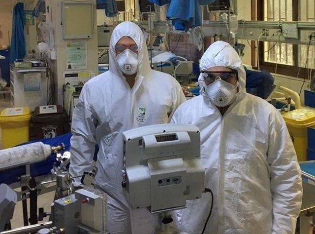 В Иране за сутки от коронавируса скончалось более 500 человек