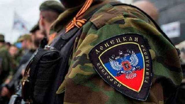 Террористы «ДНР» признались в обстреле украинских позиций и убийстве украинского бойца