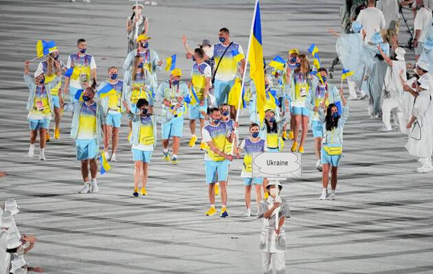 Итоги летней Олимпиады в Токио для Украины