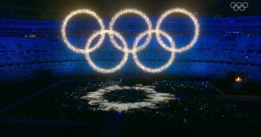 ХХХII летние Олимпийские игры объявлены закрытыми
