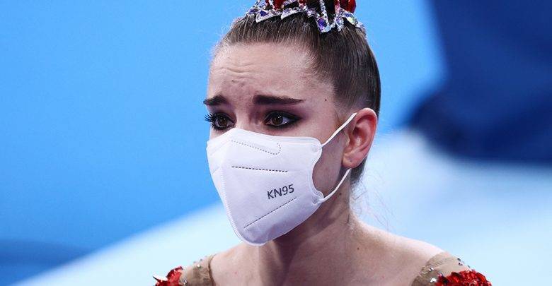 Японцы назвали несправедливыми оценки россиянки Дины Авериной на Олимпиаде