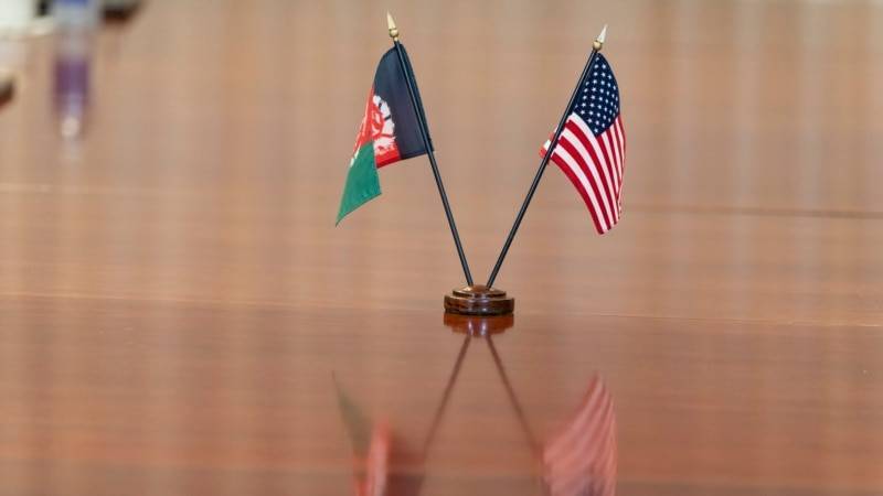 Пентагон: США продолжат поддерживать с воздуха афганские войска
