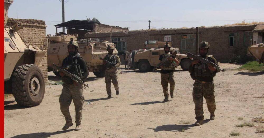 NYT: Байден выведет войска из Афганистана, несмотря на наступление талибов*