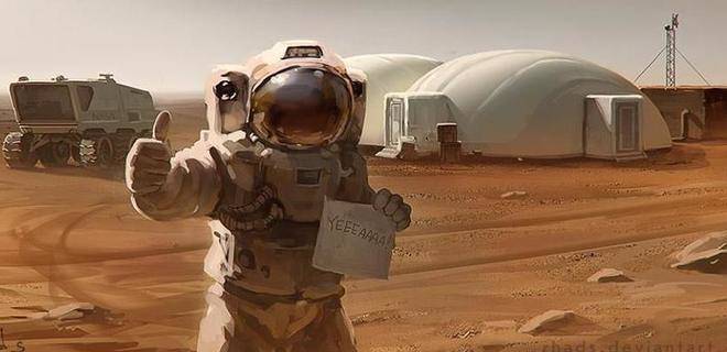 NASA ищет добровольцев, которые год будут жить в симуляторе Марса