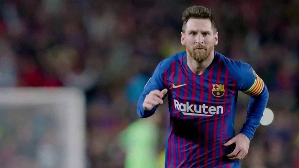 Футбольный мир взбудоражен новостью об уходе Лионеля Месси из «Барселоны»