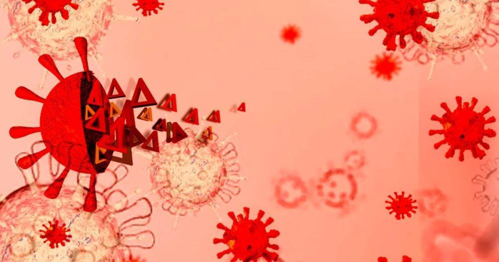 Эксперт объяснил высокую заразность "дельта"-штамма коронавируса