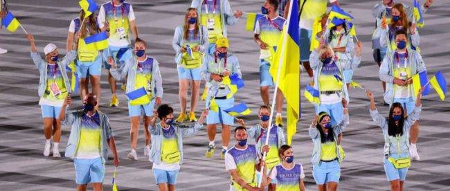 Украина заняла 44-е место в медальном зачете Олимпиады в Токио