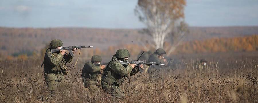 В Латвии допустили столкновение НАТО и России из-за учений «Запад - 2021»