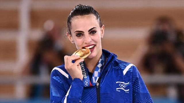 Судья объяснила, почему израильская гимнастка опередила россиянку в борьбе за "золото"