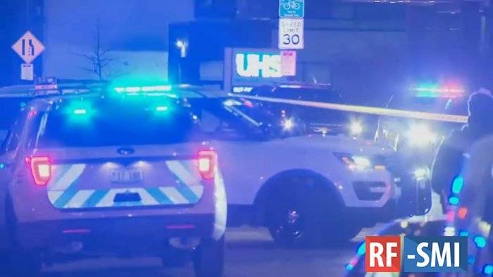 Офицер полиции погибла в результате стрельбы в Чикаго