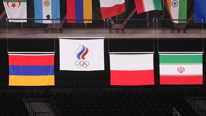 Сборная России выступит на ОИ в Пекине под флагом ОКР и с музыкой Чайковского вместо гимна