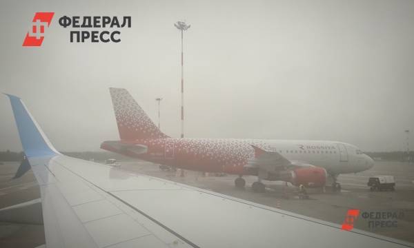 Несколько десятков рейсов не смогли вылететь вовремя в Сибири