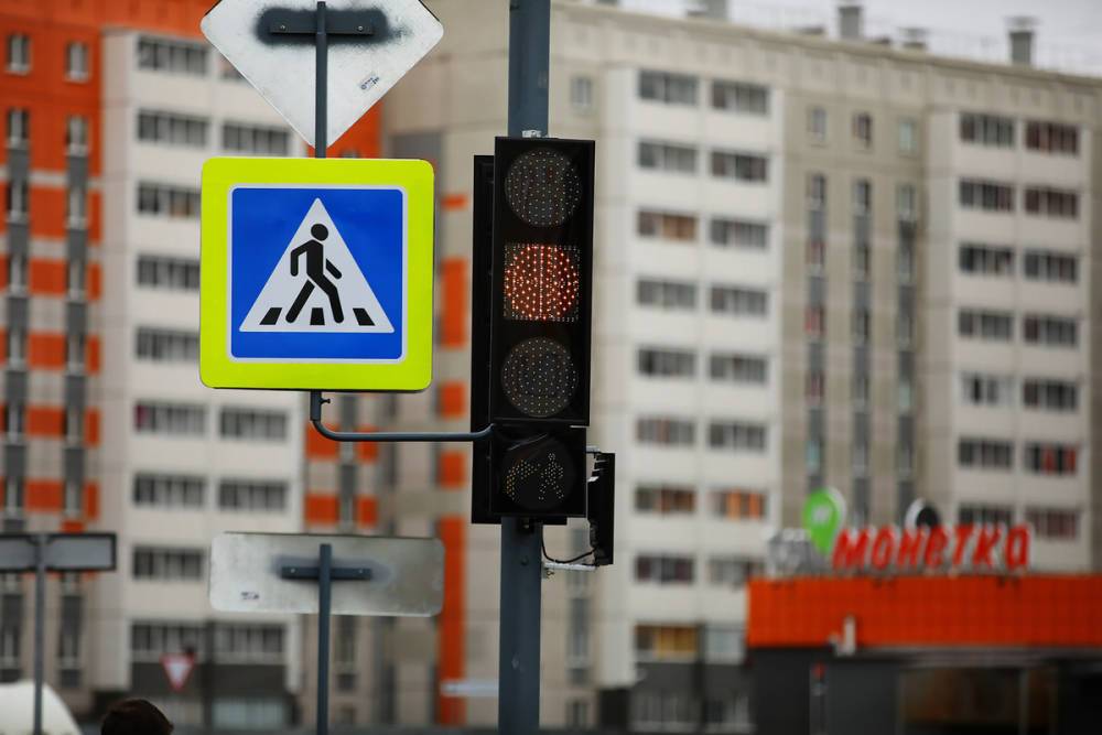 В центре Челябинска отключат светофоры