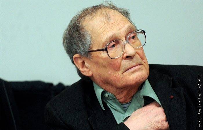 Умер правозащитник Сергей Ковалев
