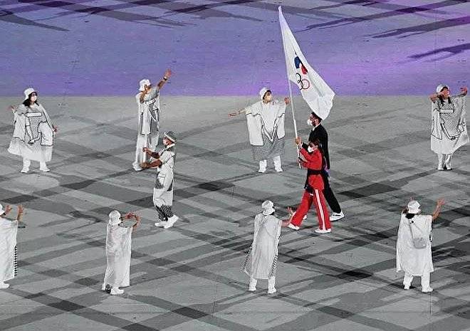 Сборная России заняла пятое место в медальном зачете Олимпийских игр