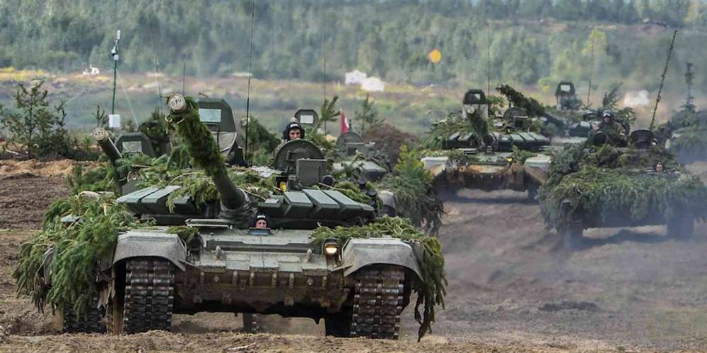 МИД Латвии не исключил столкновений России и НАТО во время учений "Запад-2021"