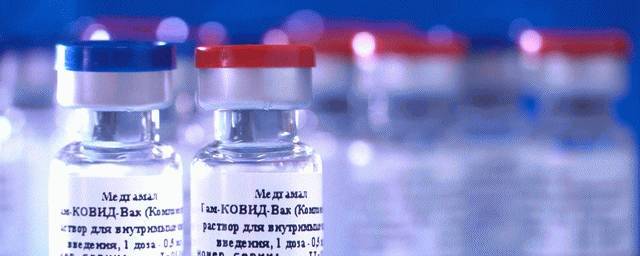 В Пермский край доставили почти 59 тысяч комплектов вакцины от COVID-19