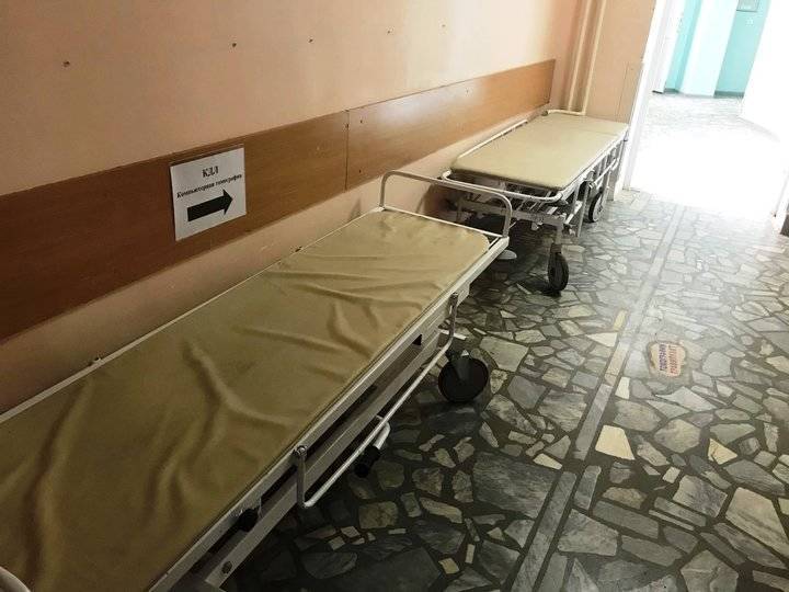 В Башкирии за сутки от коронавируса умерло восемь человек