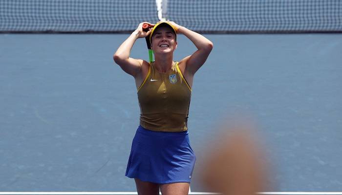 Свитолина вернулась на пятое место рейтинга WTA