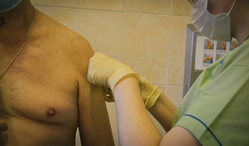 В Башкирии 275 заболевших, 50000 перенесших и миллион вакцинированных
