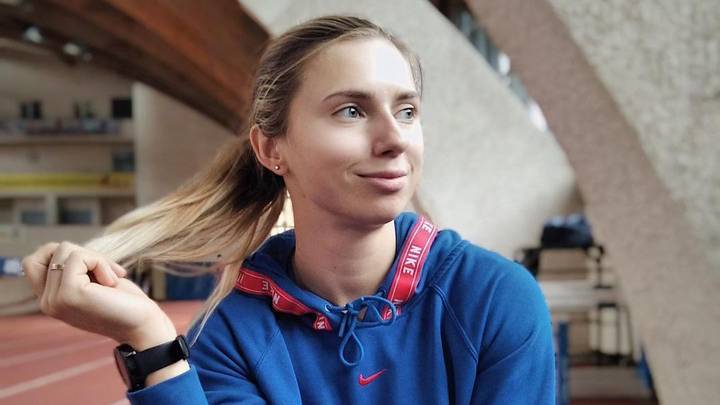 Белорусская спортсменка Тимановская продает на ebay медаль Европейских игр 2019