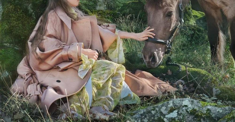 Грета Тунберг появилась на обложке первого номера Vogue Scandinavia
