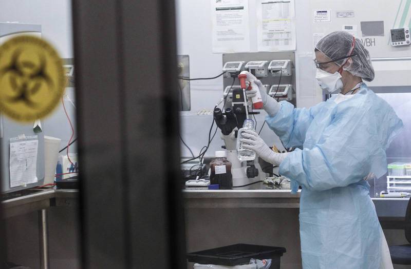 Китайские СМИ обвинили США в сокрытии данных о первых случаях коронавируса