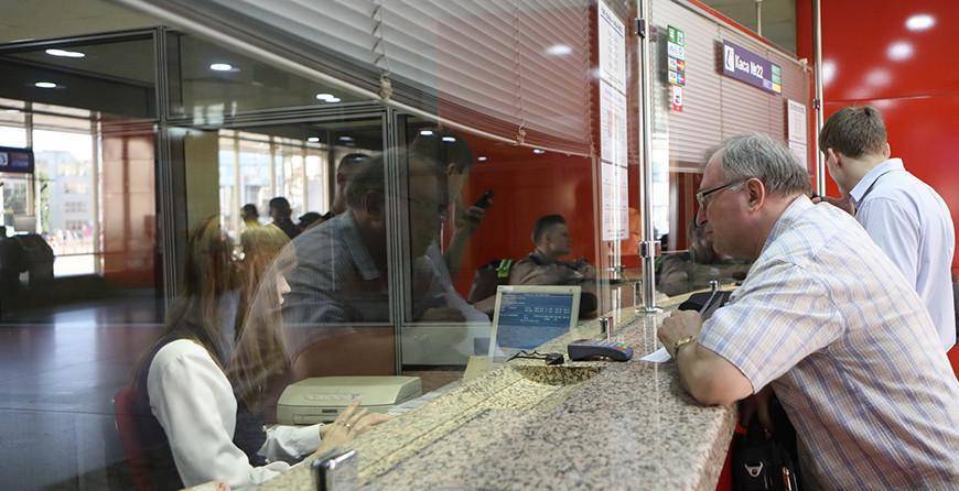 Стоимость проезда в поездах в Беларуси с 13 августа увеличится на 5-15%