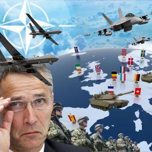 Как НАТО ведёт войну в России