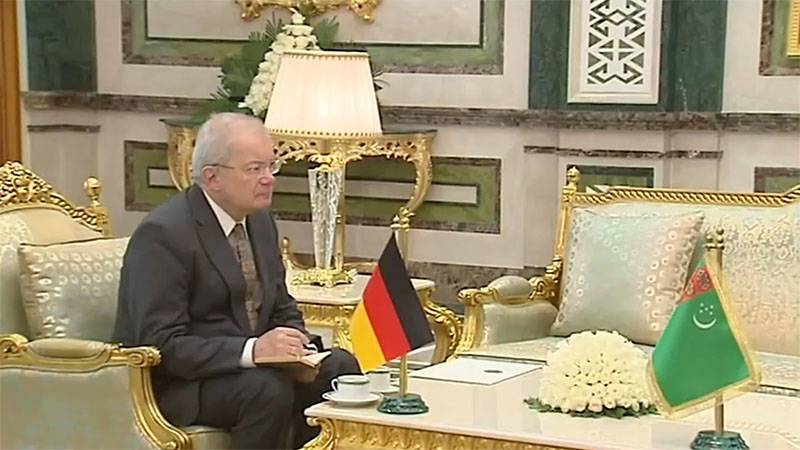 «Туркменистан поражен COVID-19». МИД Германии не советует ездить в страну