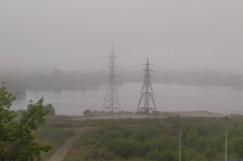 В Свердловскую область пришел смог от пожаров в Якутии
