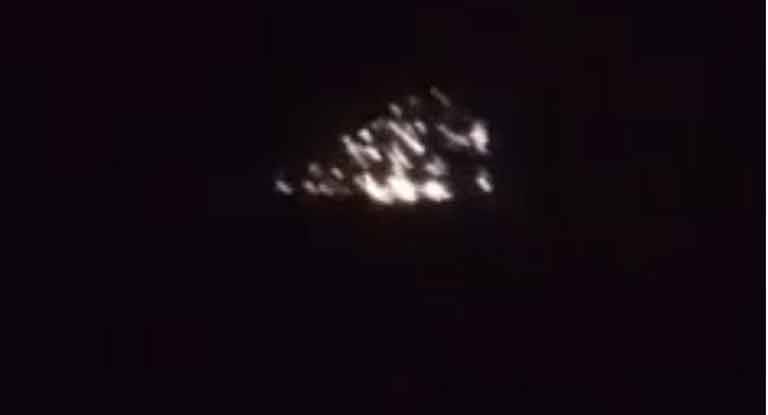 Боевиков на севере Сирии попотчевали российскими ракетами 9М22С