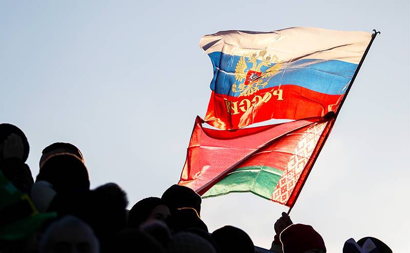 Лукашенко оценил перспективы интеграции Белоруссии с Россией