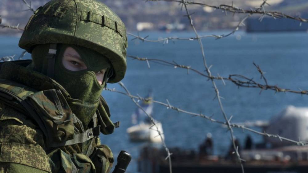 В России начались масштабные военные учения, часть из которых пройдет в оккупированном Крыму