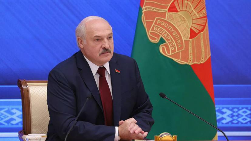 Лукашенко ответил на вопрос о своём преемнике
