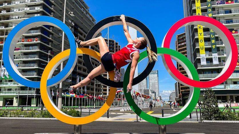 Как тюменские спортсмены выступили на Олимпийских играх в Токио. Гордимся ими!