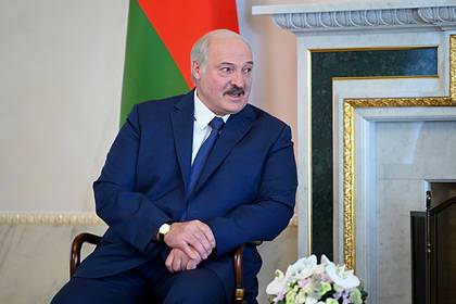 Лукашенко попросил у России дешевый газ