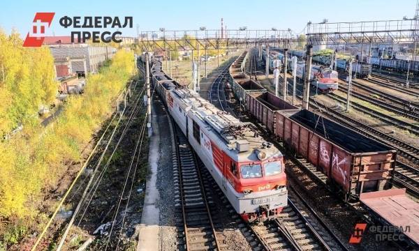 Железнодорожное кольцо вокруг Уфы может принести региону 288 млрд рублей
