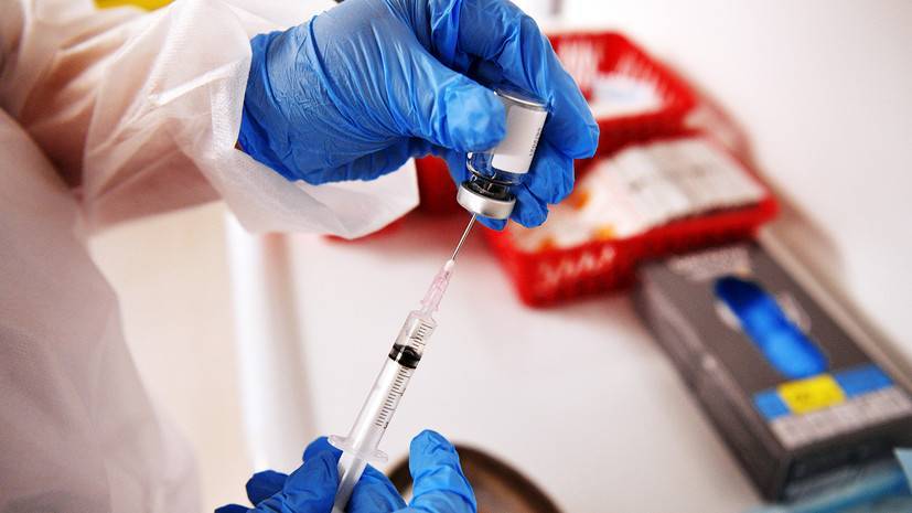 В Оренбургской области прививку от COVID-19 сделали более 519 тысяч человек