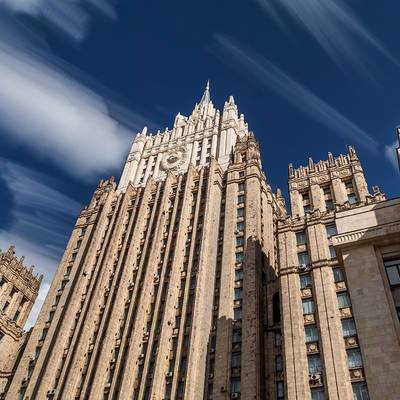 МИД России осудил попытки вмешательства в дела Белоруссии