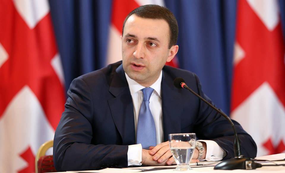 Между Грузией и Турцией существует стратегическое партнерство – Гарибашвили tq