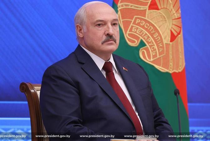 Лукашенко поклялся, что не причастен к смерти главы Белорусского дома в Украине
