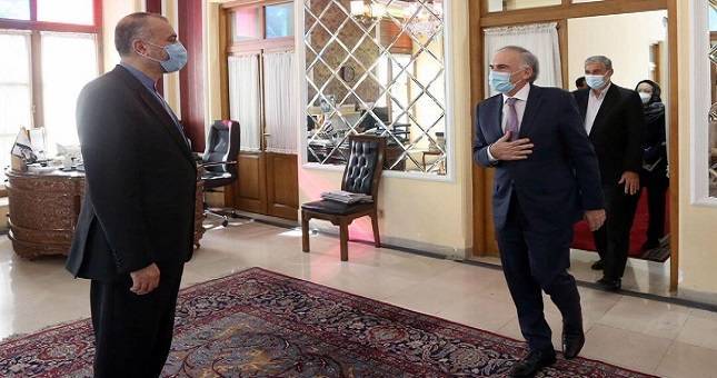 Иран подчеркнул необходимость запуска межафганского диалога, заявил Амир Абдоллахиян