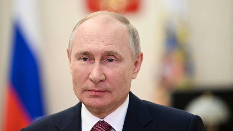 Путин внес предложение в СБ ООН по борьбе с морской преступностью