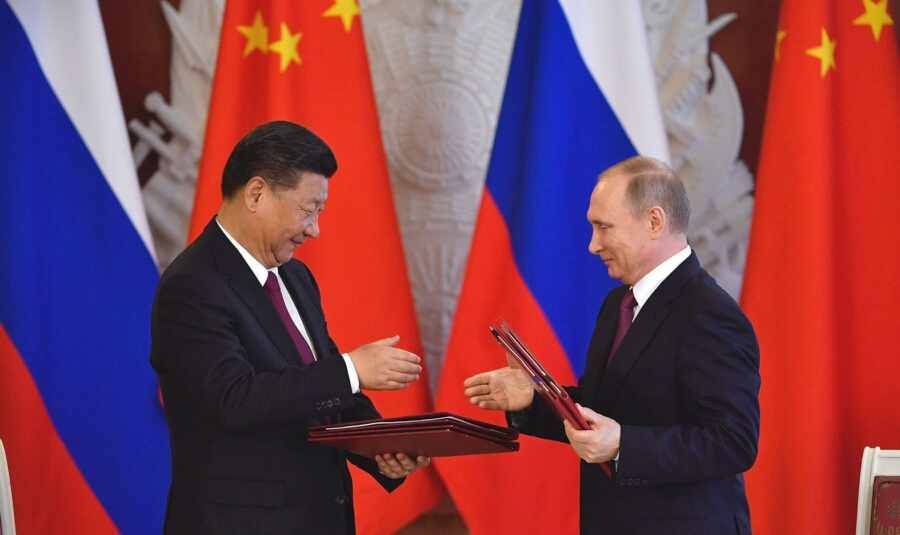 Китай расширит сотрудничество с РФ, чтобы защитить Тихоокеанский регион от влияния США