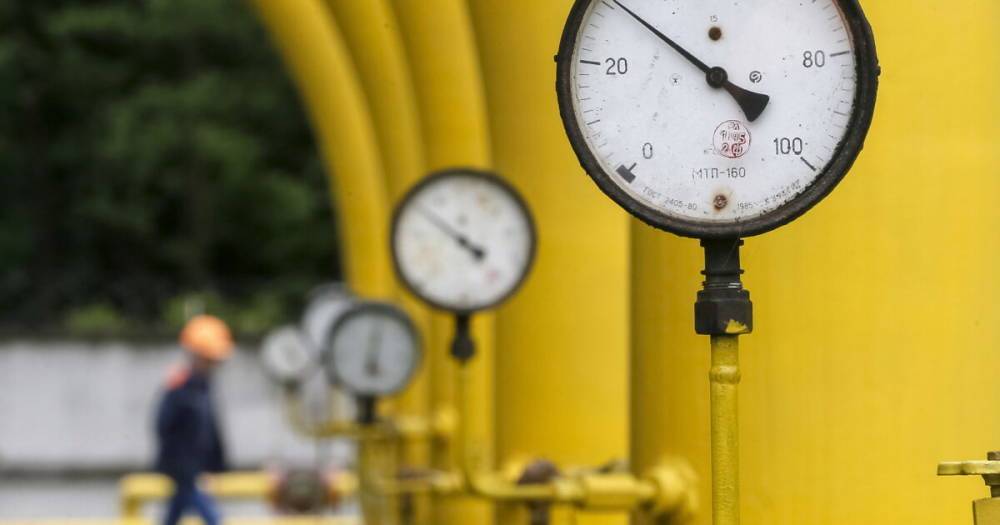 Цена на газ в Европе достигла нового максимума